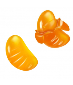 Sachet Amos Peelerz Orange 120 g DLUO 07/26 en gros conditionnement
