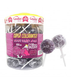 MAXI Ramzy Fizzy Mûre Cerdan Caramelos - 1
