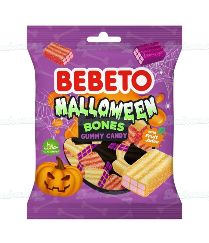 copy ofBebeto 80 g Cherry Bag