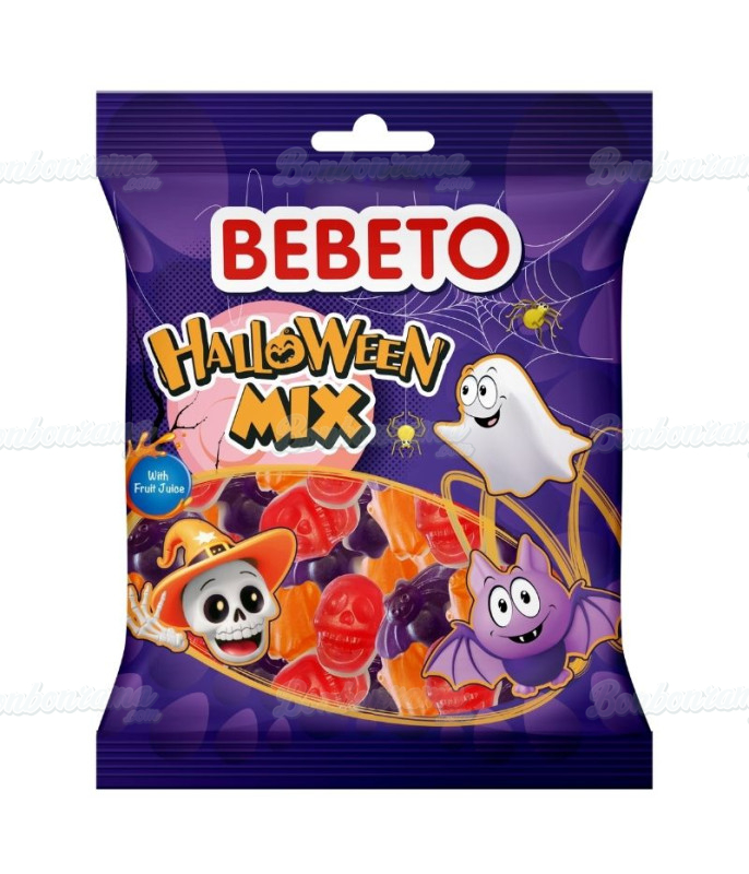 copy ofcopy ofBeutel Bebeto 80 g Cherry