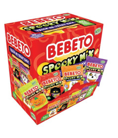 Spooky Mix Box x 45 pcs