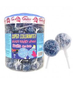 MAXI Ramzy Fizzy Waldfrucht Cerdan Caramelos - 1