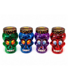 Halloween Sweet Mix in a 220 g Zombie Head Basket