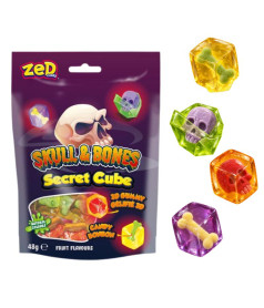copy ofMammouth 48 g Secret Cube Bag