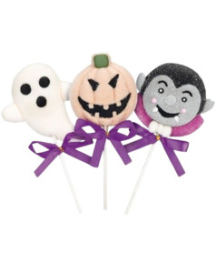 Halloween Mallow Pop
