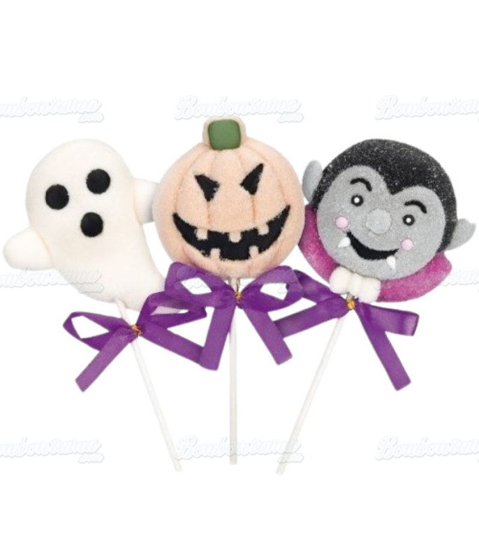 Halloween Mallow Pop