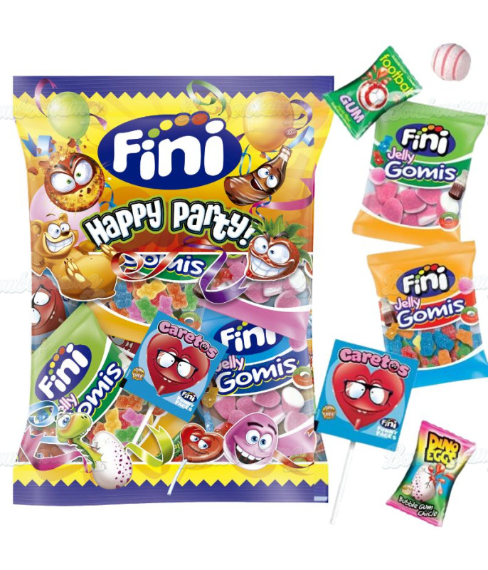 Happy Party Fini