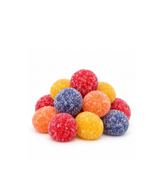 Bubblizz Balls Lutti zak 2 kg karton groothandel snoep
