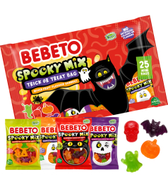 Spooky Mix SAC Trick or Treat
