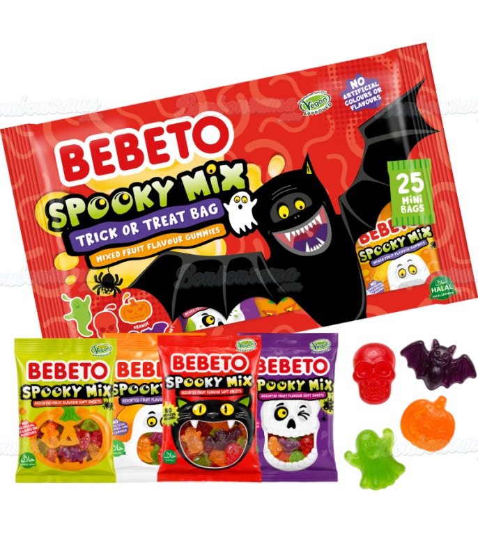Spooky Mix BAG Trick or Treat