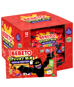 Spooky Mix SAC Trick or Treat
