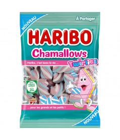 copy ofcopy ofBeutel Haribo Chamallow 100 gr
