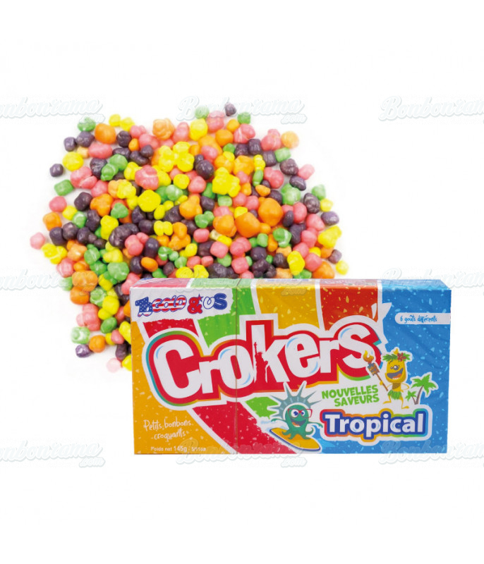 Tropical Crockers 145 gr Togolo - 1