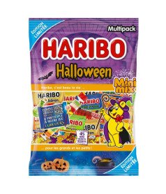 copy ofMega Fête Pik Mix 168 Mini Zakjes Haribo