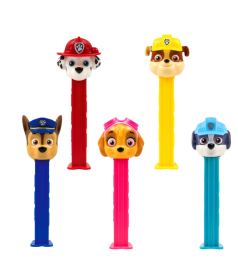 Distributeur PEZ Pat Patrouille – Bonbons en vrac – Bonbonrama