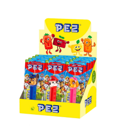 PEZ Paw Patrol dispenser – Snoep in grootverpakking – Bonbonrama