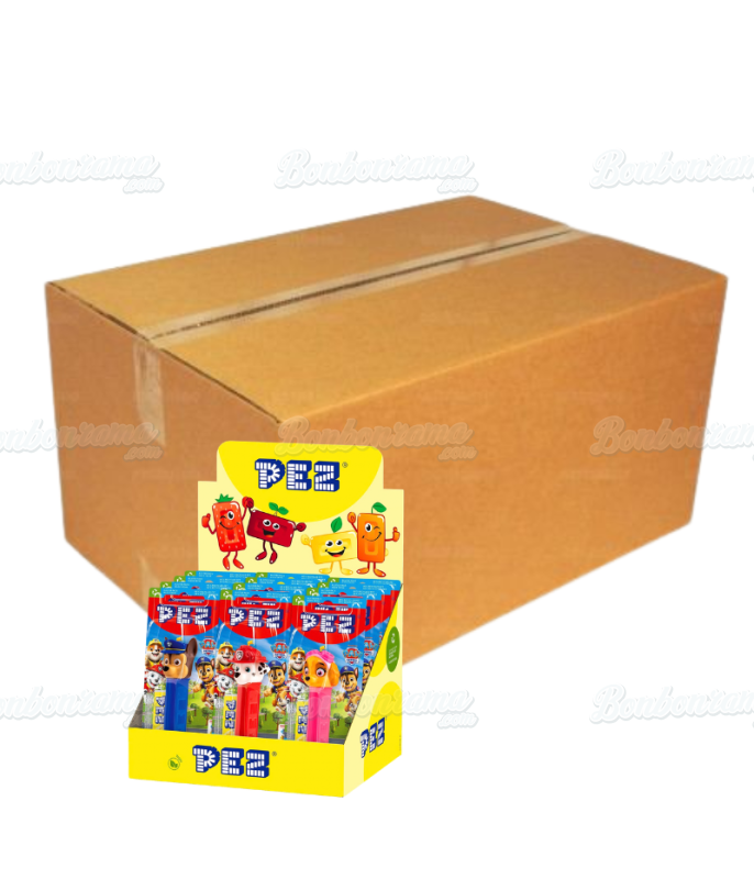 PEZ-Spender Paw Patrol – Süßigkeiten lose – Bonbonrama