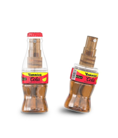 Spray Yammiez Cola en gros conditionnement