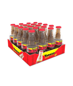 Yammiez Cola Spray in bulk packaging