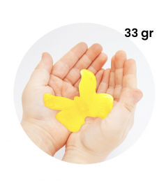 Riesen-Fruchtgummi in Schmetterlingsform von Pierrot Gourmand, MHD 09/26 – Großhandel