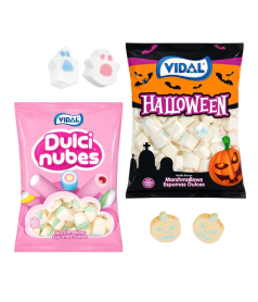 Pack Mallow Vidal Halloween en gros conditionnement