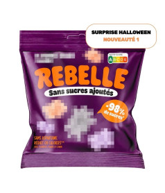 Zakje Rebelle Zure Spin