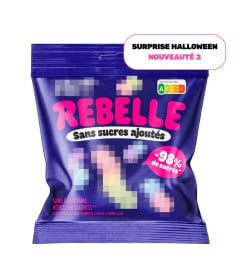 Sachet Rebelle Vers Acide