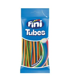 Zakje FINI 90 g Gladde Regenboogstok