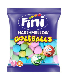 Confiserie Balle de Golf Fini Assortie en gros conditionnement