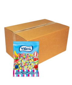 Rainbow Drops Ácidos de Vidal en formato mayorista