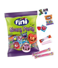 Fini Halloween-pack Scary Party & Catrina