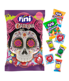 Pack Fini Halloween Scary Party y Catrina