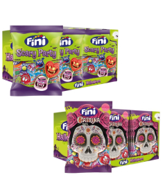 Fini Halloween Scary Party & Catrina pack
