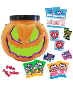 Calabaza Halloween FINI 179 g