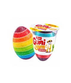Confiserie ludique Gumi Yum Surprise ZURU en gros conditionnement