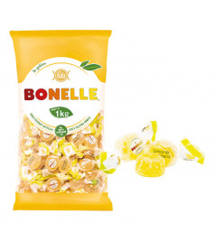 Fida Vegan Lemon Ginger Candy Fida Bonelle - 1