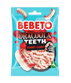 Bebeto Bag 80 g Dracula Teeth