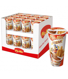 Snacking Pic Nic Break en gros conditionnement