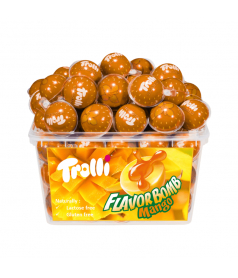 Flavor Bomb Mango Trolli Bonbon en gros conditionnement