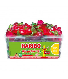 Glückliche Kirsche Haribo Haribo - 1