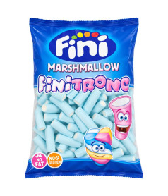 Blue Two-Tone Finitronc Marshmallow