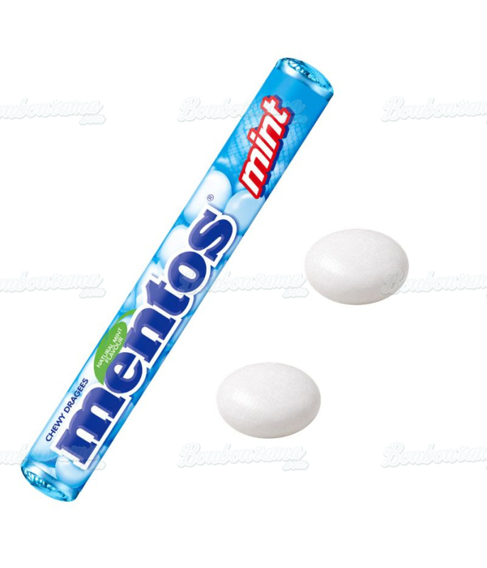 copy ofcopy ofChewing Gum Mentos Strawberry