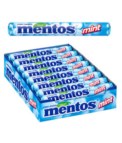 copy ofcopy ofChewing Gum Mentos Strawberry