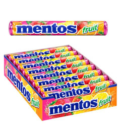 copy ofcopy ofcopy ofChewing Gum Mentos Strawberry