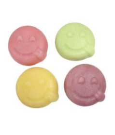 Zakje vrolijke gezichtjes Pedro 80 g