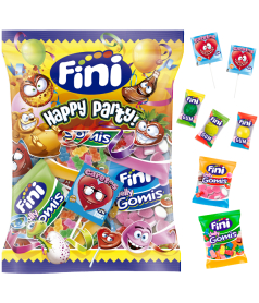 Happy Party Halal 200 g Fini