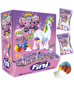 Fini Box Unicorn Balls