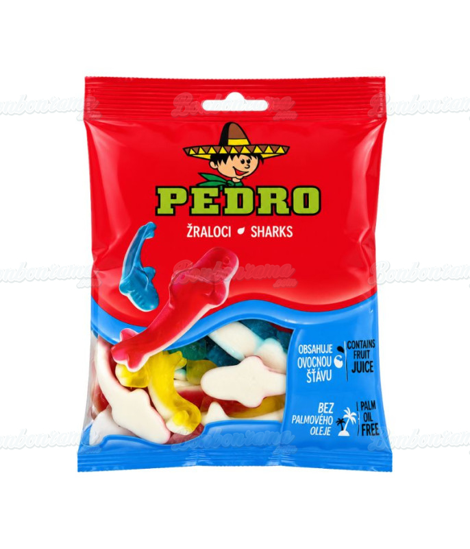 copy ofPedro-Eulen im Beutel, 80 g
