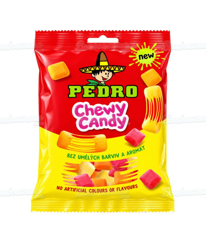 copy ofcopy ofZakje Pedro regenboogstaafjes 80 g