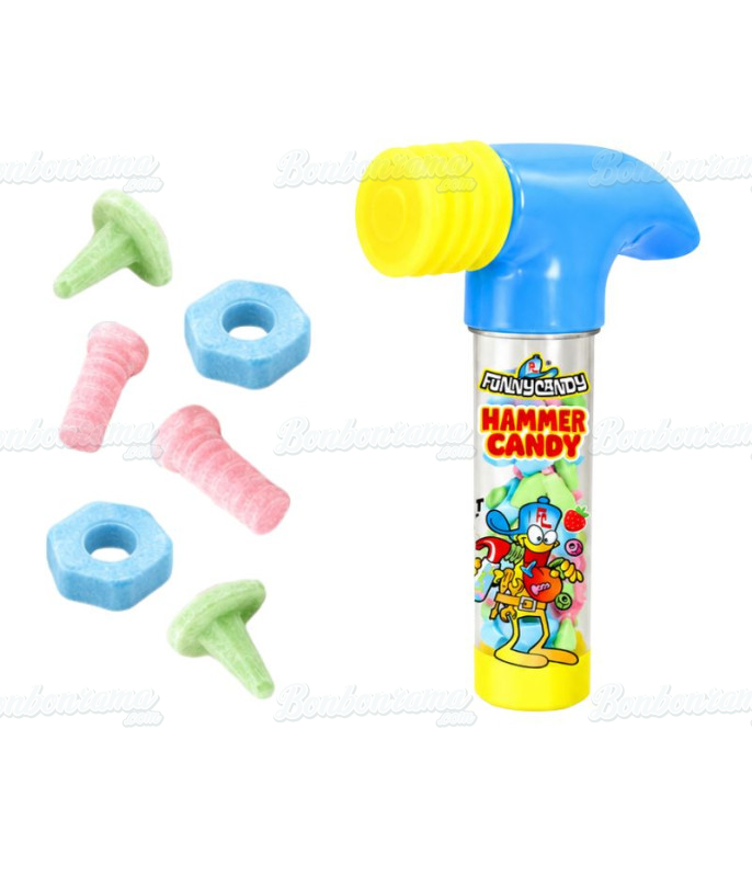 Marteau Hammer Candy